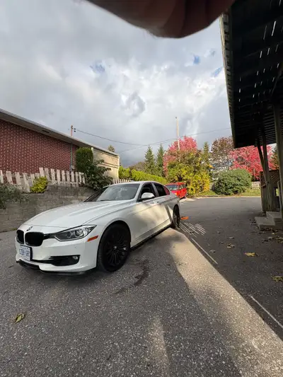 For sale is my 2015 BMW 328i xDrive (AWD) sedan. Luxury trim, fully loaded with all options. Push bu...