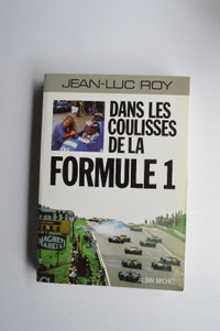 Dans les coulisses de la Formule 1 - 1989