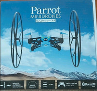 Parrot minidrone Rolling Spider