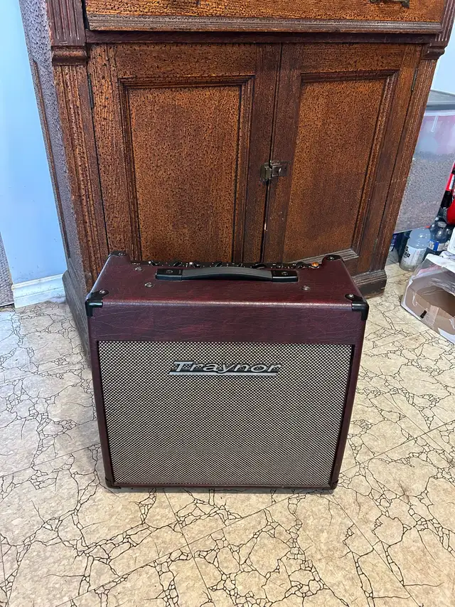 Traynor ycv20wr in Amps & Pedals in Windsor Region - Image 2