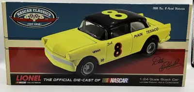 NASCAR CLASSICS 1956 FORD VICTORIA: DALE EARNHARDT 1:24 SCALE, View more