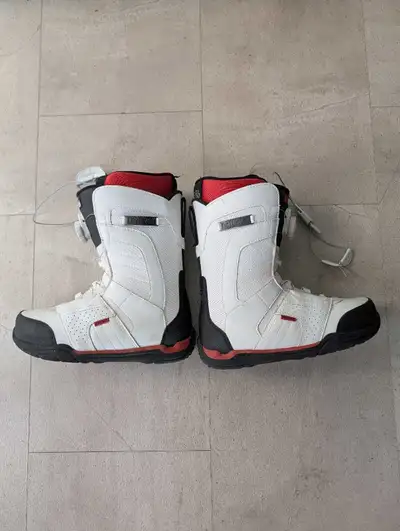 Ride Anthem BOA snowboard boots sz 8, View more