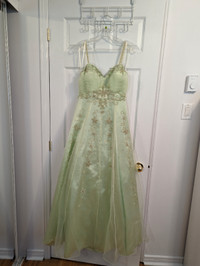 Robe de bal / Prom dress  Alyce size 10