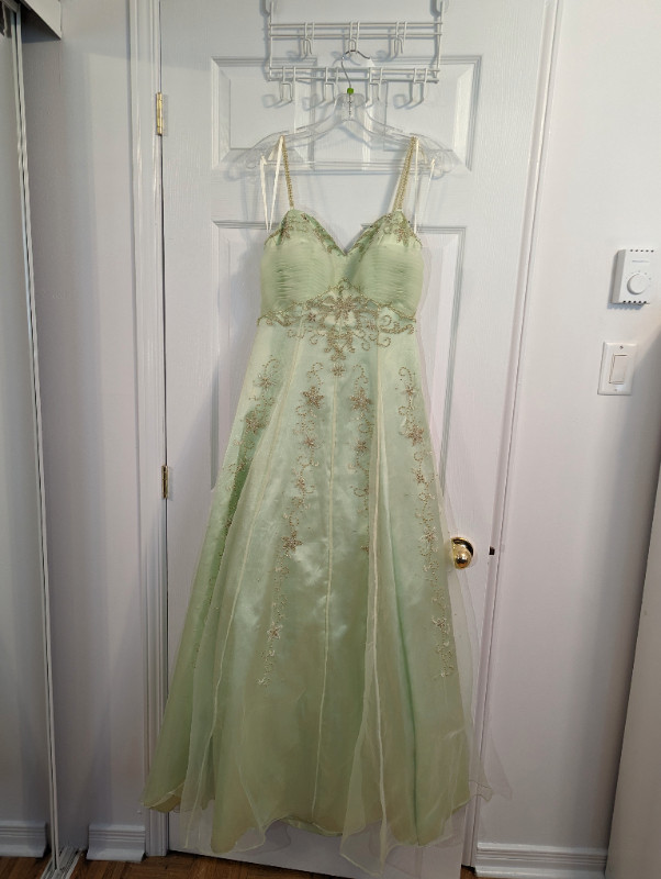 Robe de bal / Prom dress  Alyce size 10 in Women's - Dresses & Skirts in Gatineau