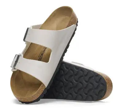 Birkenstock Arizona Grip Leather - Unisex, View more