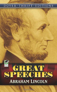 Abraham Lincoln-Great Speeches-Dover Edition