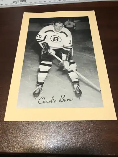 1944-64 Bee Hive Group 2 Photos Boston Bruins Dumart Boivin, View more