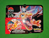 Pokémon Chest & Bonus Pack!