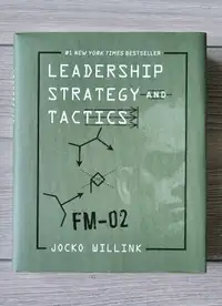 [NEW] Leadership Strategy and Tactics