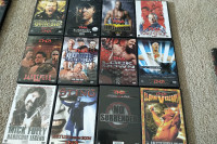 TNA Wrestling PPV and DVD Sets