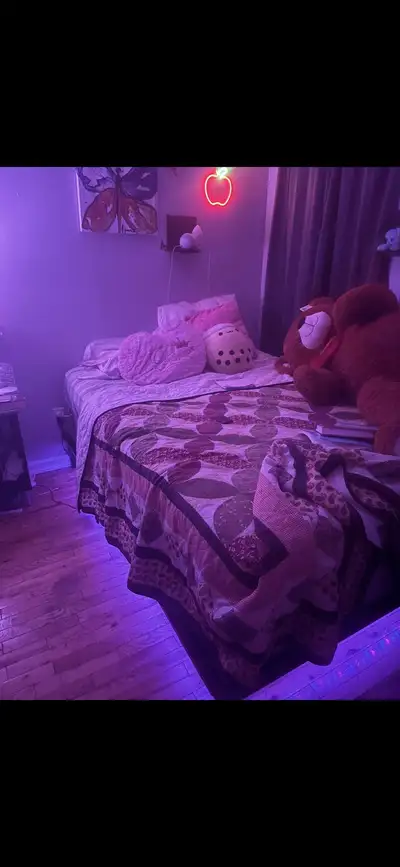 Rent is $415/month + Wi-Fi and utilities. Lease until august (option to extend) 675 refundable secur...