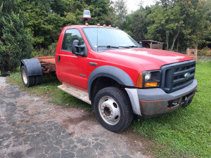 2006 Ford F 450 Xl