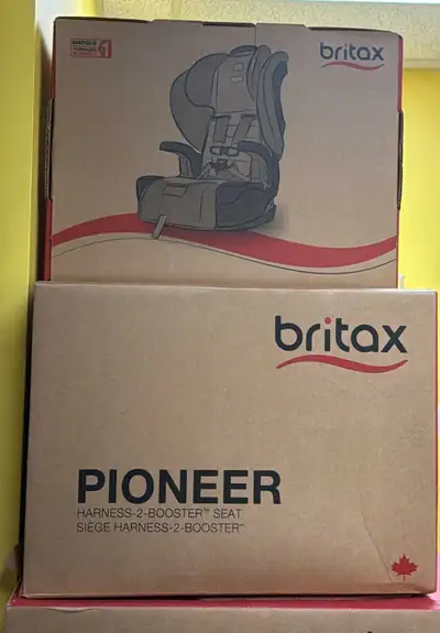 Britax Pinnacle ClickTight Car Seat – Safe, View more