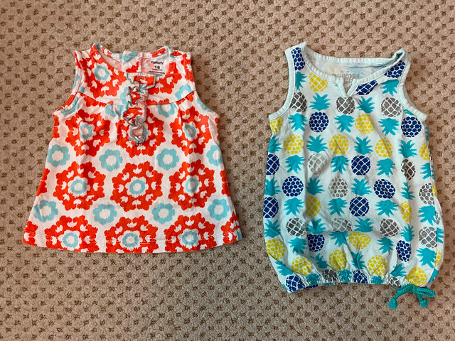 18 Month Summer Outfits in Clothing - 12-18 Months in Saskatoon - Image 3