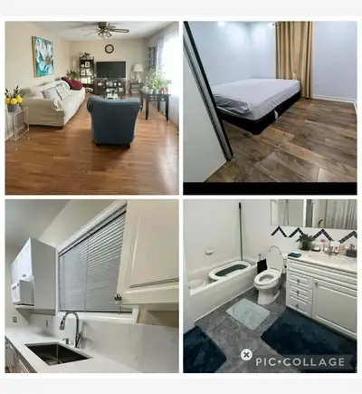 Posting for a friend. Furnished Room for Rent (Female Only) - Available June 1, 2026 $650/month - in...