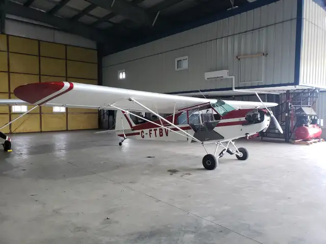 Piper j3 cub in Other in Edmundston - Image 2