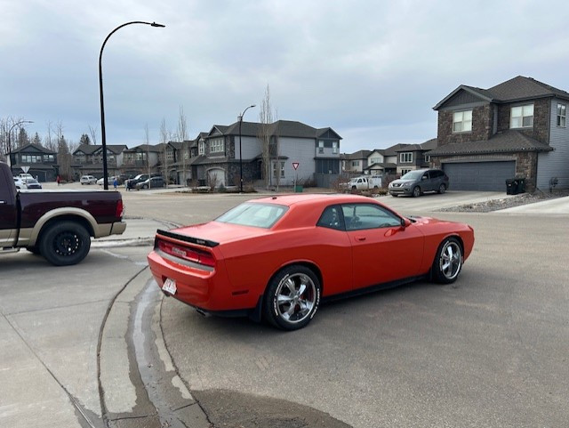 Muscle Car in Cars & Trucks in Edmonton