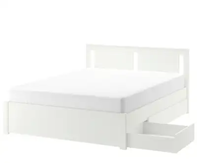 Lit Queen Size tout inclus, View more