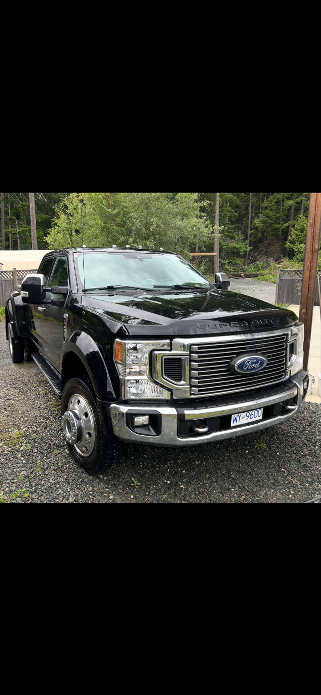 2021 F450 FORSALE!!! $76,500.00 Terrace BC