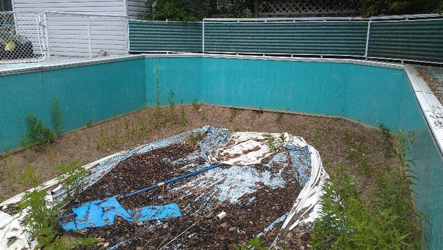 above ground pool 16 x  25 in Hot Tubs & Pools in City of Toronto - Image 3