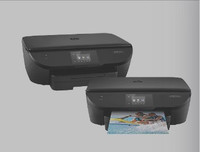 PRINTER HP ENVY 5660 e-All-in-One. Print, Scan, Copy, Web, Photo