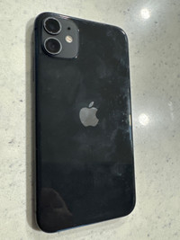 Apple Iphone 11 64 GB Unlocked Black
