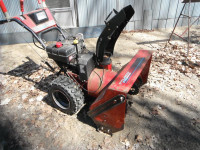 Murray Pro Series Snowblower