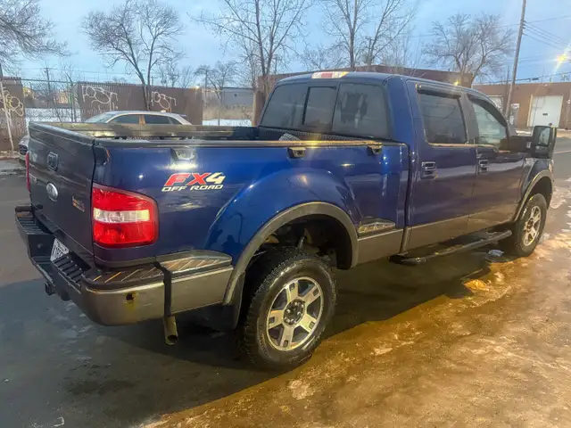 Ford F150 Fx4 2008  in Cars & Trucks in City of Montréal - Image 8