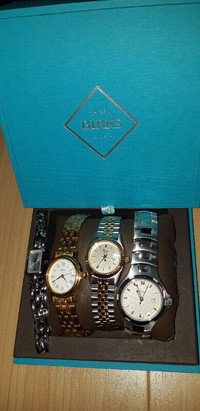 Birks women watch (NEW)