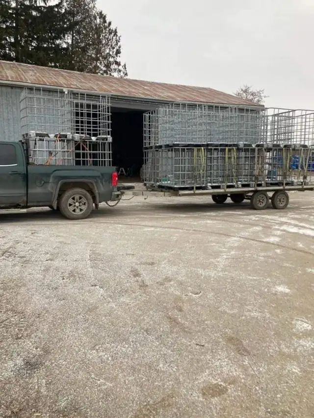  Firewood, cages, galvanized, steel cages in Other in Kitchener / Waterloo - Image 5
