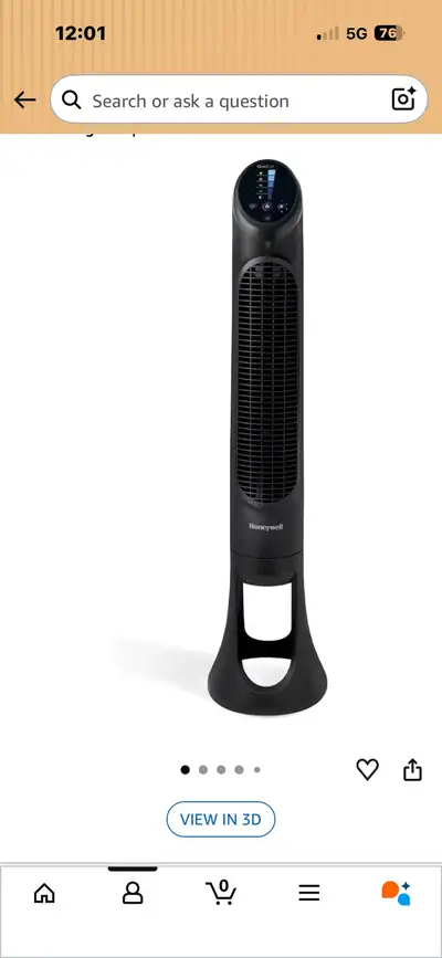 Honeywell  Fan, View more