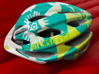 Giro "Raze" Youth Girls Bicycle Helmet / Bike Helmet
