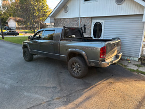 2006 RAM 2500 Laramie