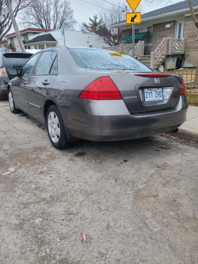 Honda Accord 2006 — photo 2