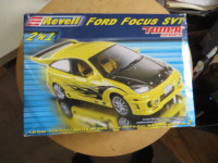Loisir Modèle à Coller - Ford Focus SVT