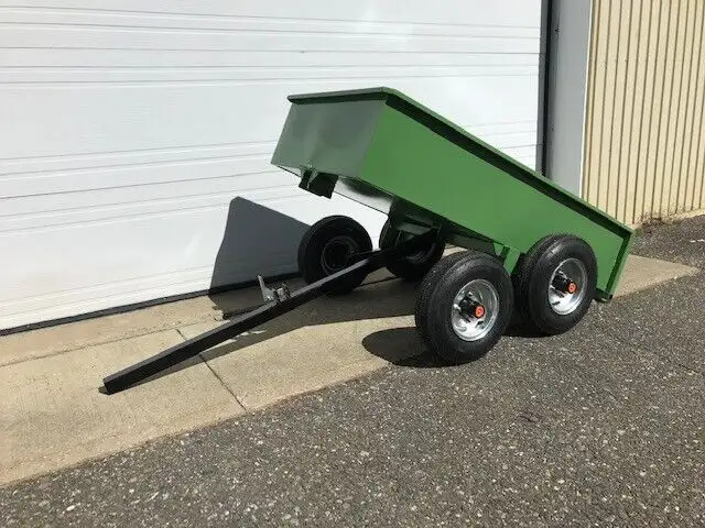 REMORQUE VTT in ATV Parts, Trailers & Accessories in Drummondville - Image 5