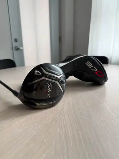 Used Golf Set - Titleist Driver - Great Deal!, View more