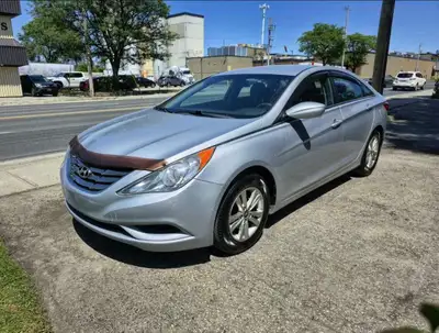 Selling my 2012 Hyundai Sonata sedan. It has the 4-cylinder engine, automatic transmission. Runs and...