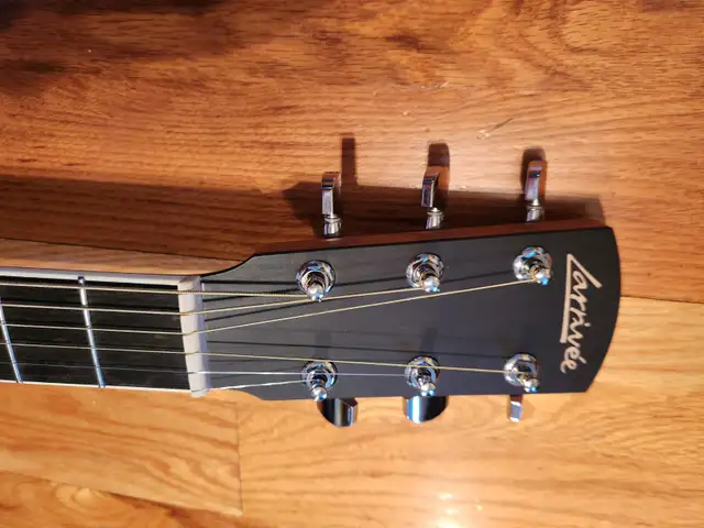 SUPERBE Larrivee acoustic OM-03! W/Original HCase! Ships Easily! in Guitars in City of Montréal - Image 5