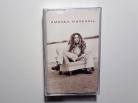 Amanda Marshall - Self Titled - Cassette Tape
