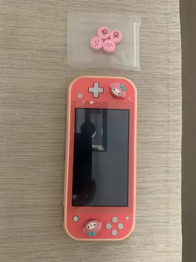 Nintendo Switch Lite, View more