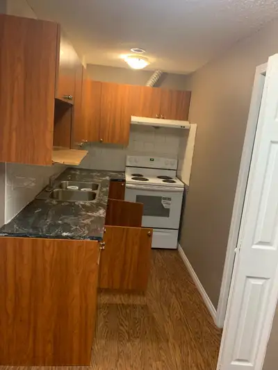 Basement for rent in Martindale