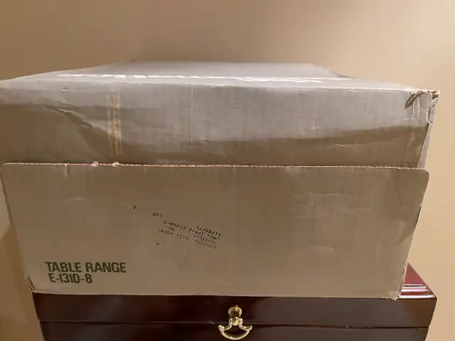 NIB The Electromatics By Corning E1310-8 Table Range – SEALED in Kitchen & Dining Wares in Mississauga / Peel Region - Image 7