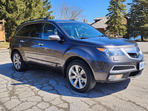 2011 Acura MDX Elite Pkg