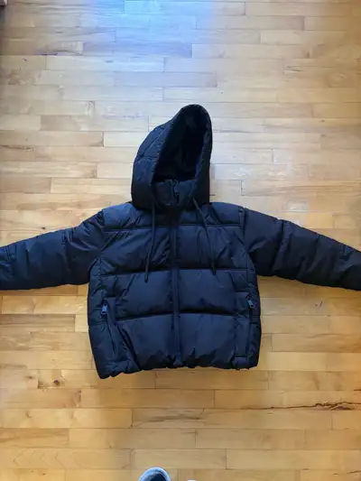 Zara Puffer, View more