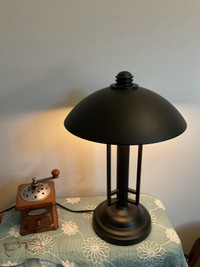 Vintage Touch Lamp