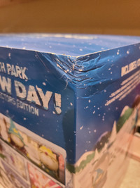 South park snow day collector's edition