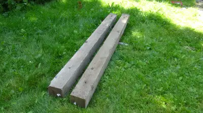 6 x 6 posts for sale, View more