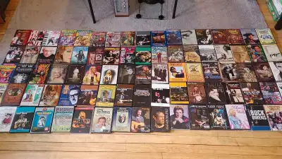 County Music DVDs, View more