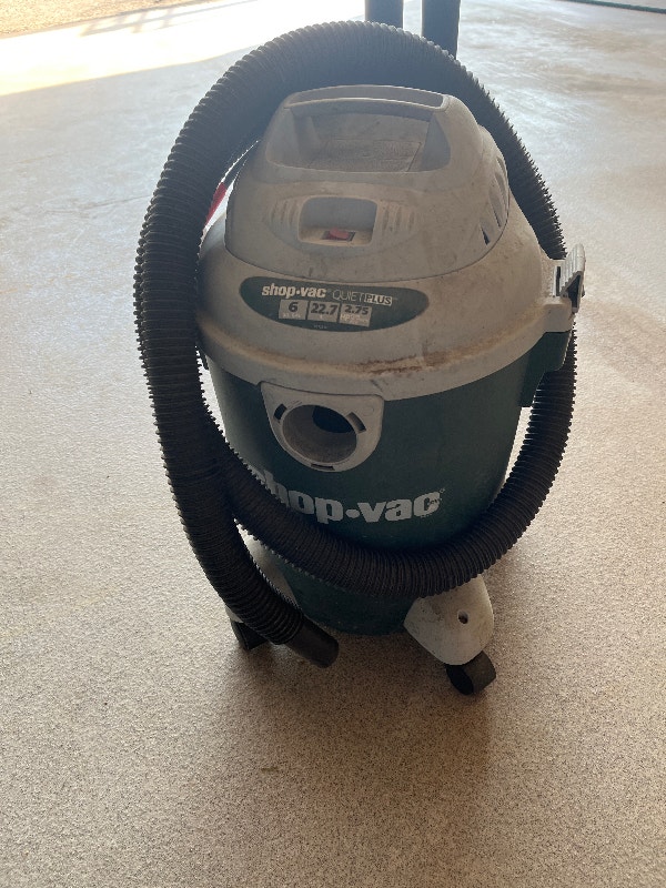 Shop vac Power Tools Red Deer Kijiji